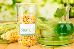 Glassenbury biofuel availability